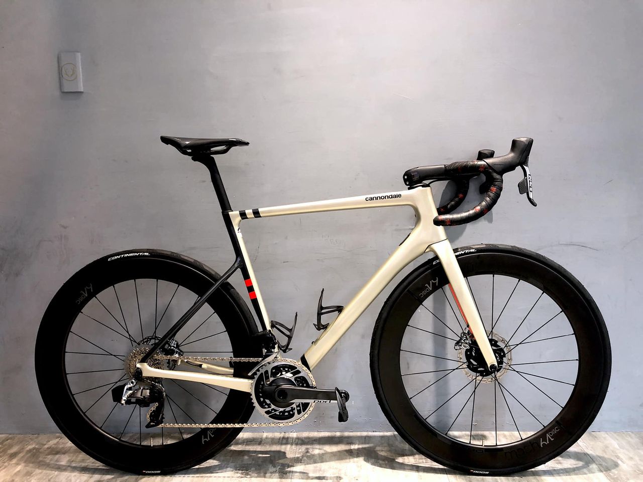 CANNONDALE SUPERSIX EVO Hi-MOD DISC
