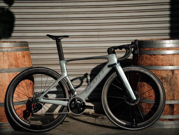 SCOTT FOIL RC 20