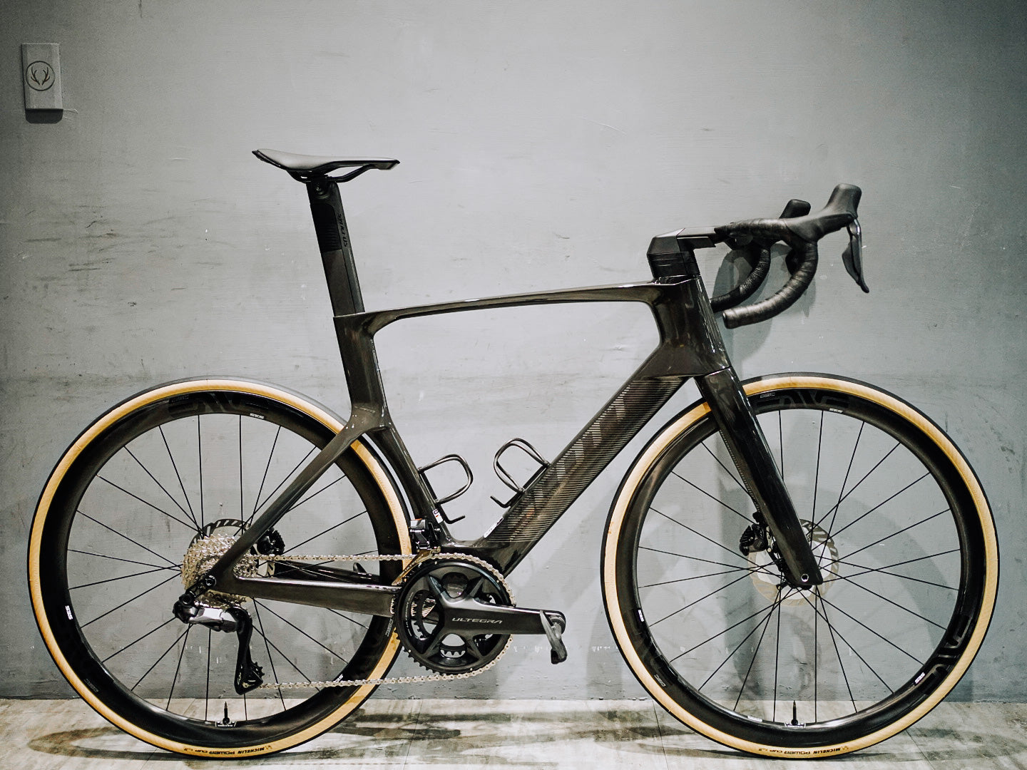 SCOTT FOIL RC 10