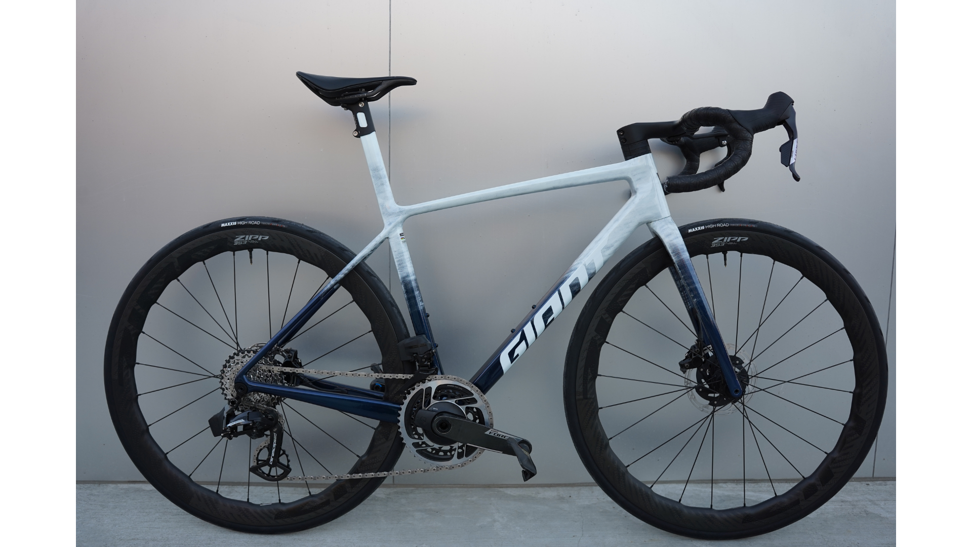 TCR ADVANCED SL 0 DISC