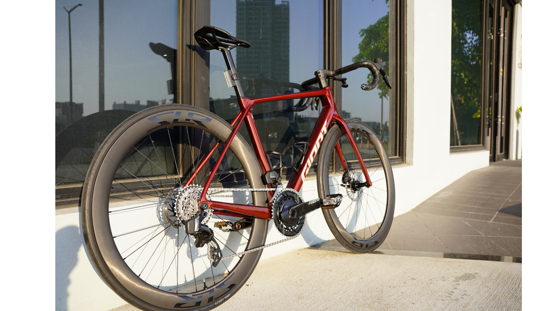 TCR ADVANCED 1 DISC