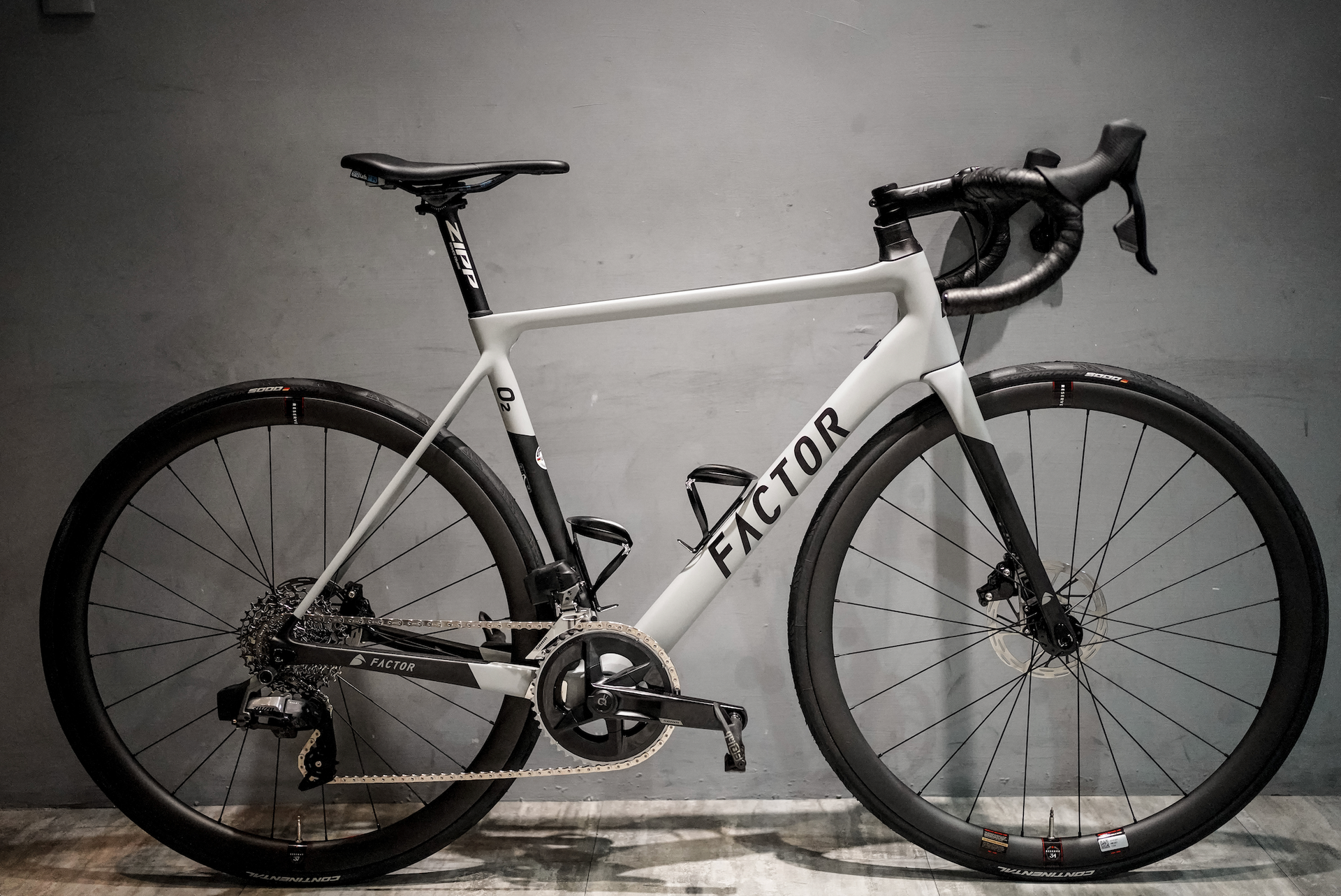 FACTOR O2 DISC - PRISMA