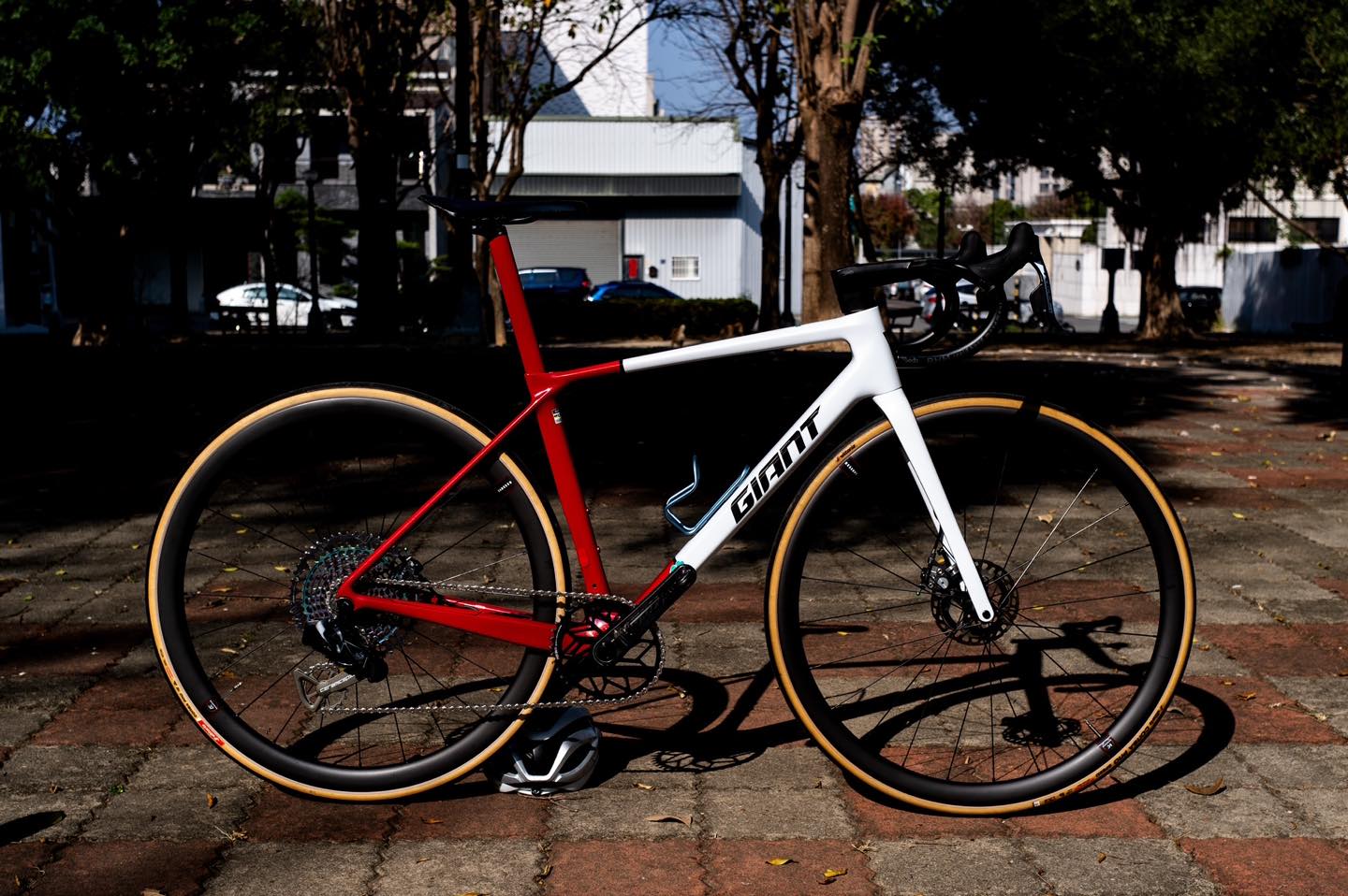 GIANT TCR Advanced Pro 0