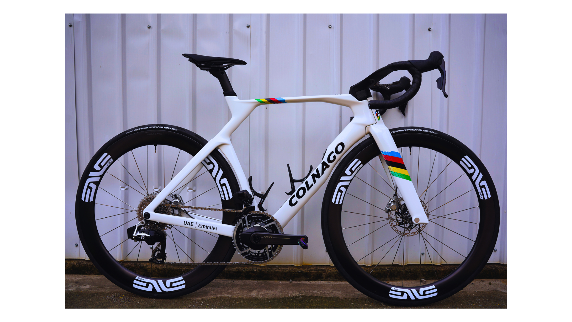 COLNAGO Y1Rs X ENVE