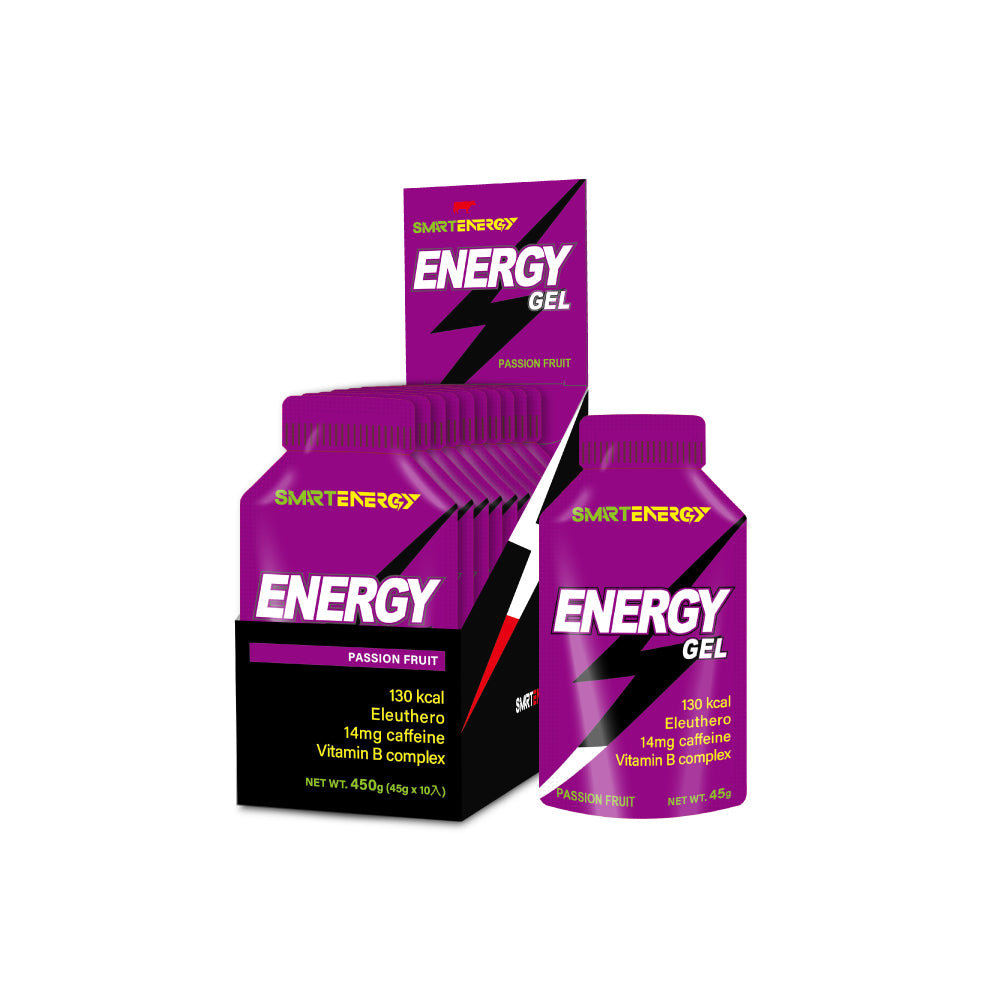 RED COW 紅牛聰勁Energy Gel 能量膠