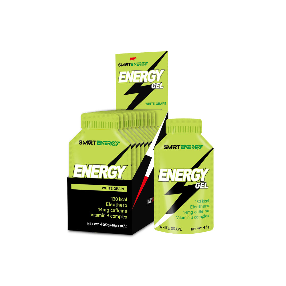 RED COW 紅牛聰勁Energy Gel 能量膠