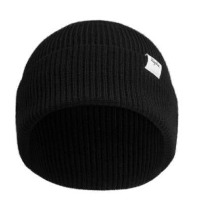 Logo Merino Beanie