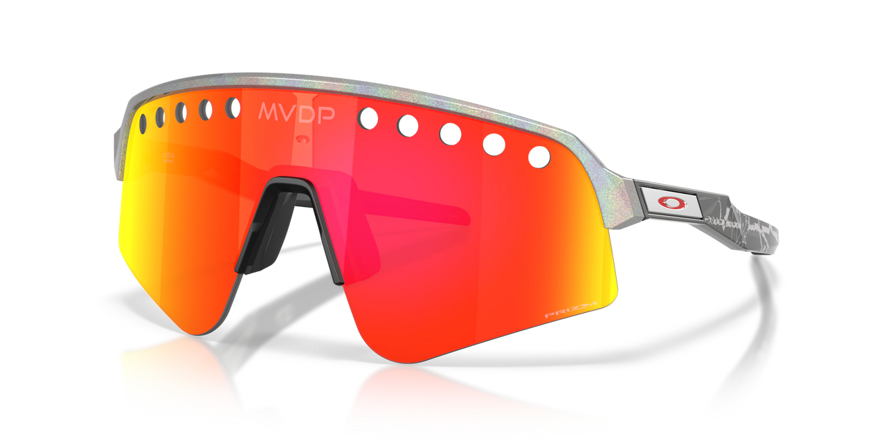 Oakley Mathieu Van Der Poel Signature Series Sutro Lite Sweep