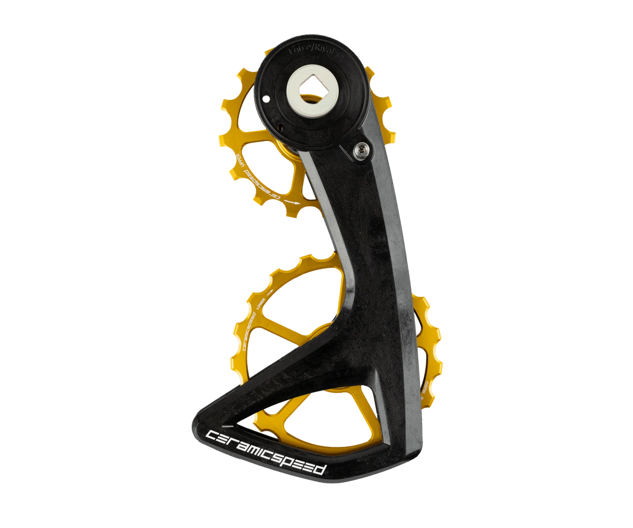 OSPW RS 5-Spoke for SRAM Force E1/Rival E1