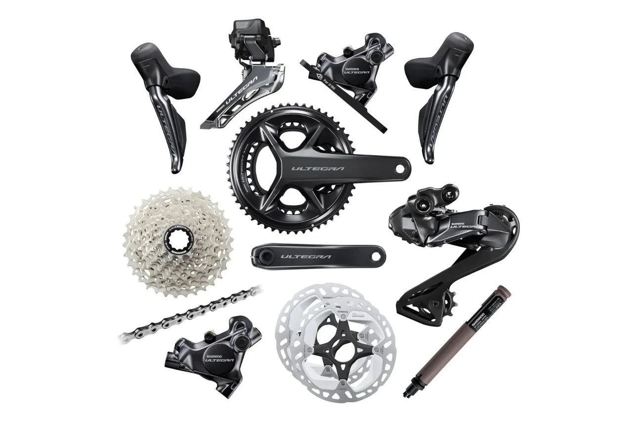 Shimano  Ultegra R8170 Di2 大全套（下單前請先詢問）