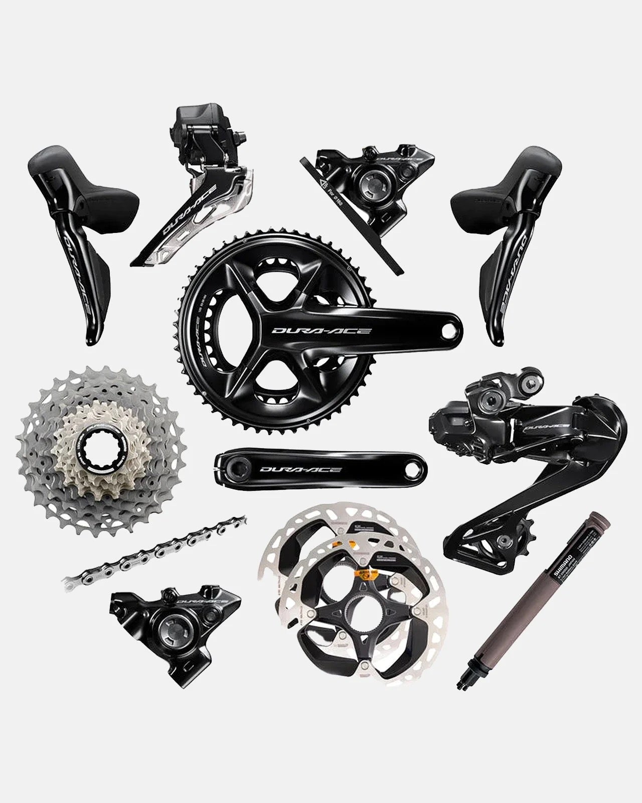 Shimano Dura-Ace R9270 Di2 大全套（下單前請先詢問）