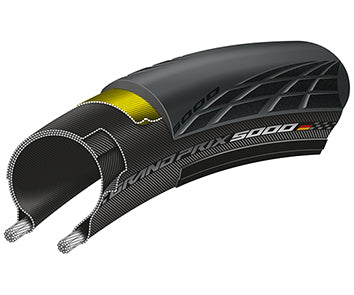 Continental - Grand Prix 5000 Open外胎