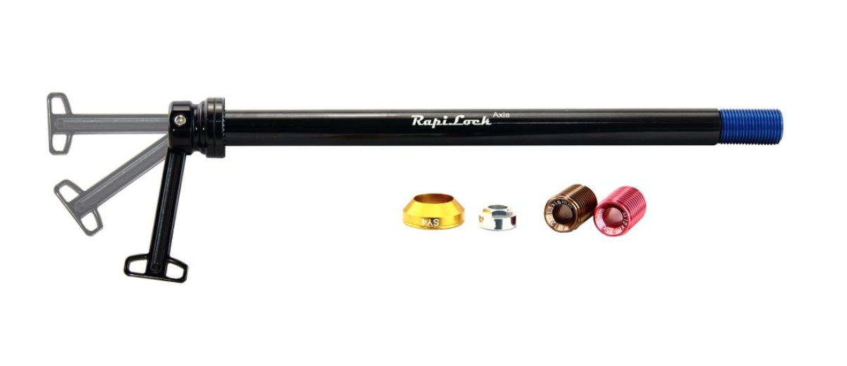 RapiLock Axle 164 碟煞登山車 貫通軸快拆組 (後輪)