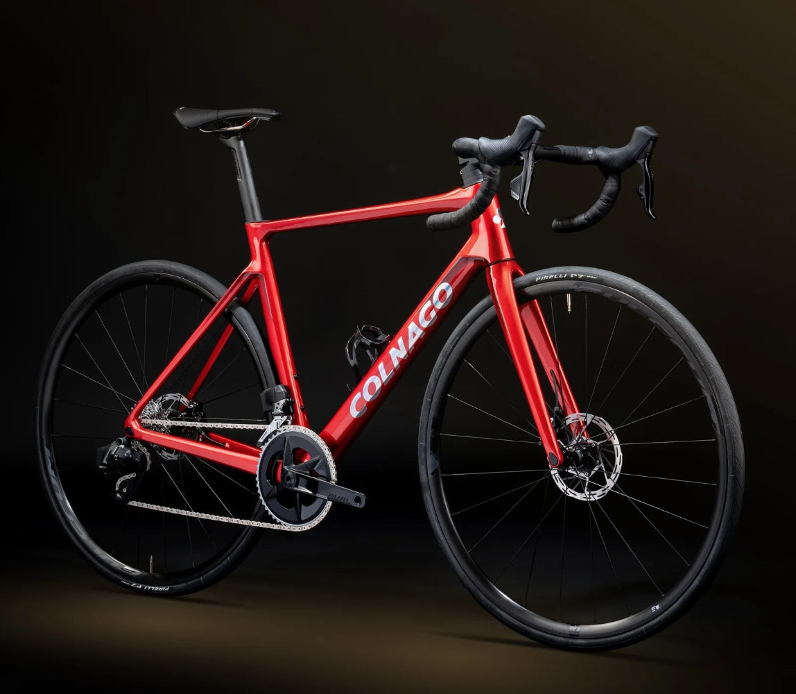 COLNAGO - V4 Shimano 105 Di2+Fulcrum Racing 600db (成車)