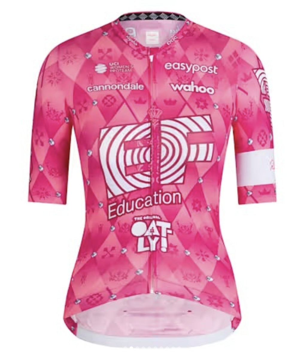EF Women's Pro Team Training  Jersey
