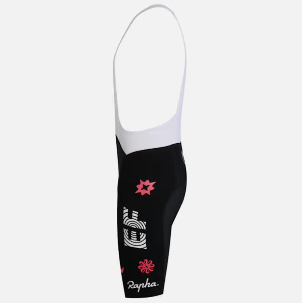 EF Men's Pro Team Bib Shorts  III - Regular
