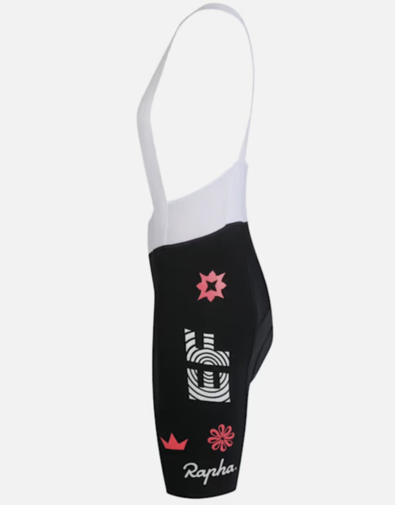 EF Women's Pro Team Bib  Shorts III - Regular