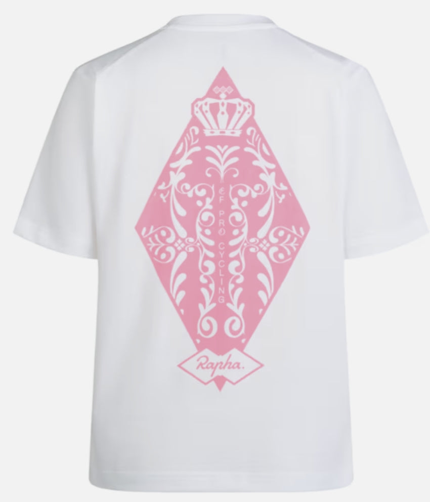 EF Women's Short Sleeve T-shirt