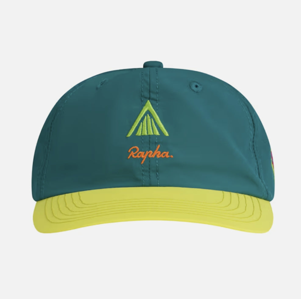 2025 Amani 6 Panel Cap