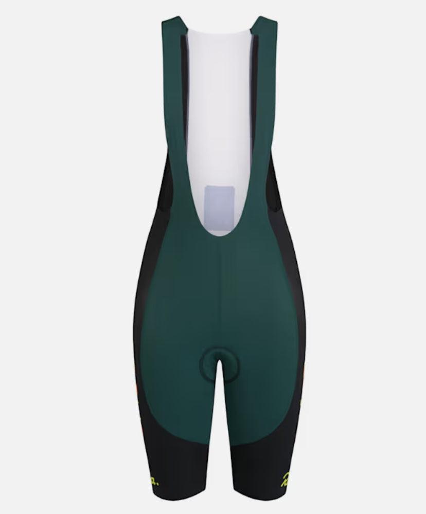2025 Amani Women's Pro Team Powerweave Bib Shorts