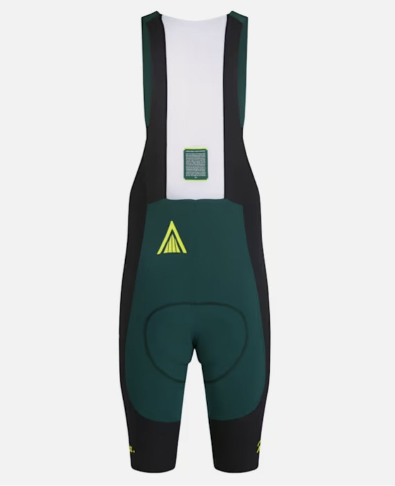 2025 Amani Pro Team Powerweave Bib Shorts