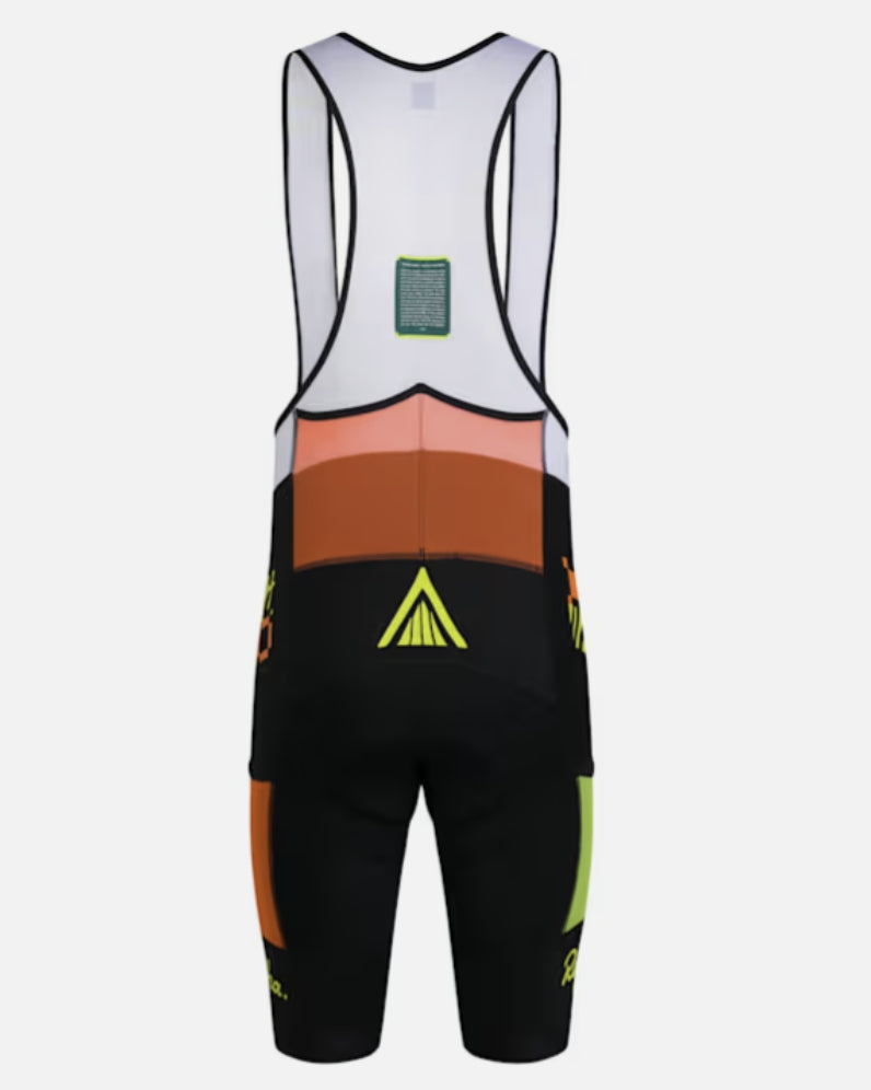 2025 Amani Pro Team Training Cargo Bib Shorts