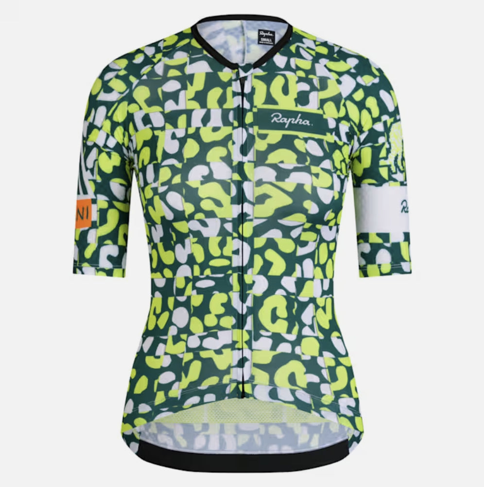 2025 Amani Women's Pro Team Aero Jersey