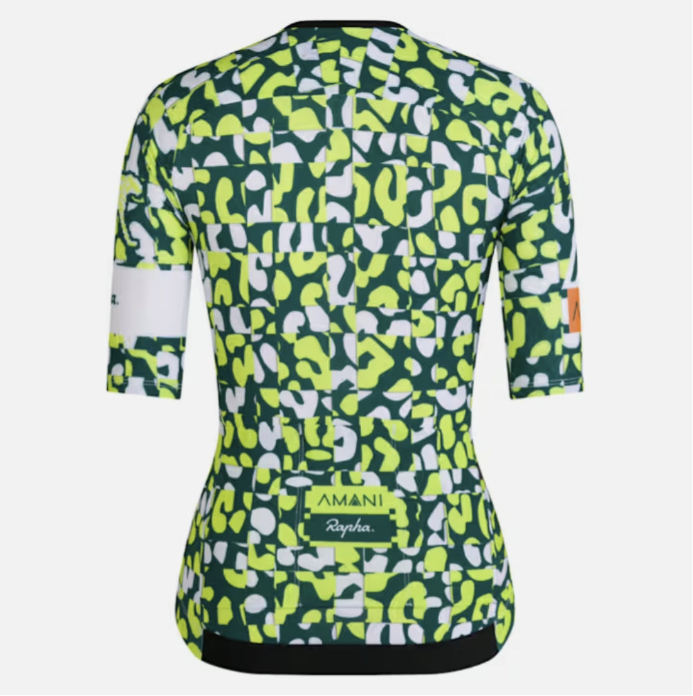 2025 Amani Women's Pro Team Aero Jersey