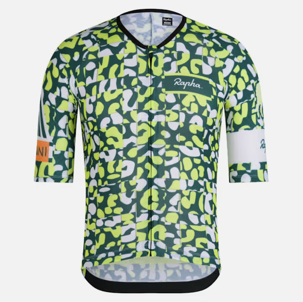 2025 Amani Pro Team Aero Jersey