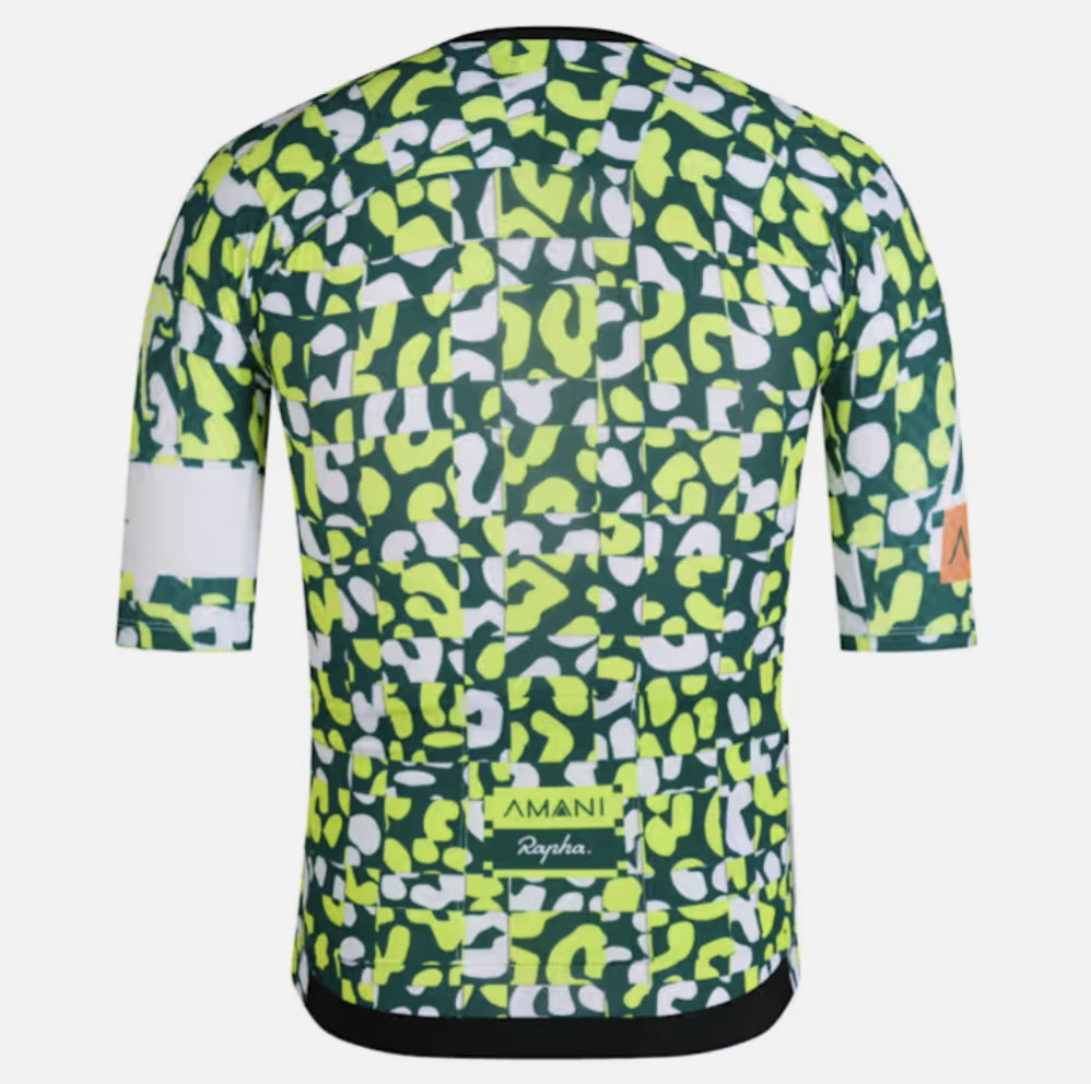 2025 Amani Pro Team Aero Jersey