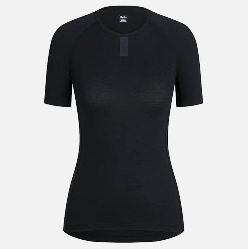Women's Merino Base Layer - Short Sleeve