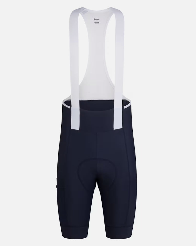 Men's Brevet Element Cargo Bib Shorts