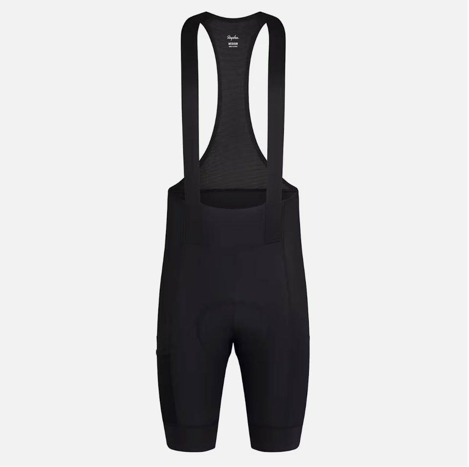Men's Brevet Element Cargo Bib Shorts