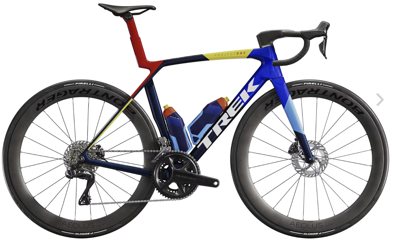 TREK - Madone SLR 7 Gen 8 (車架組)