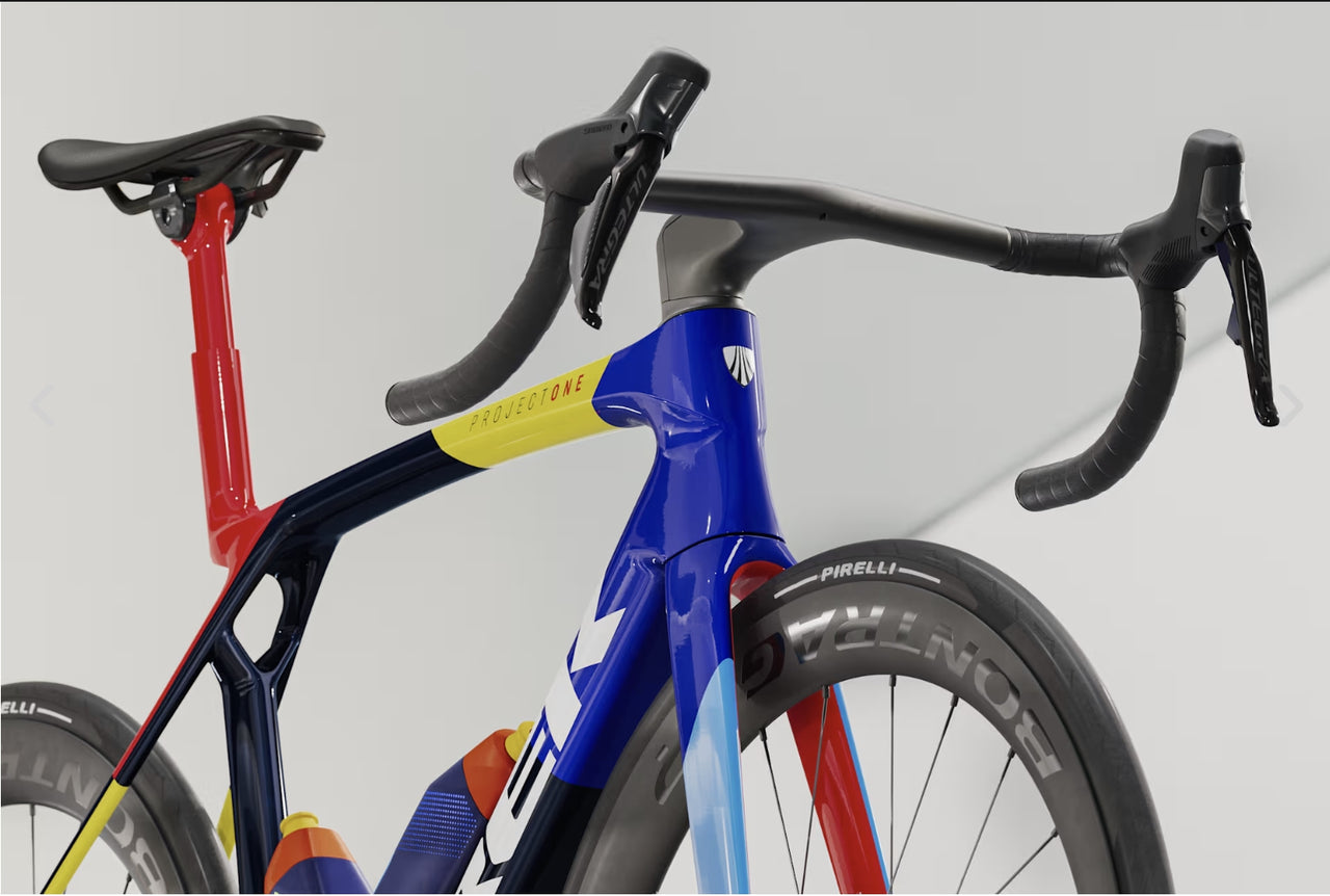 TREK - Madone SLR 7 Gen 8 (車架組)