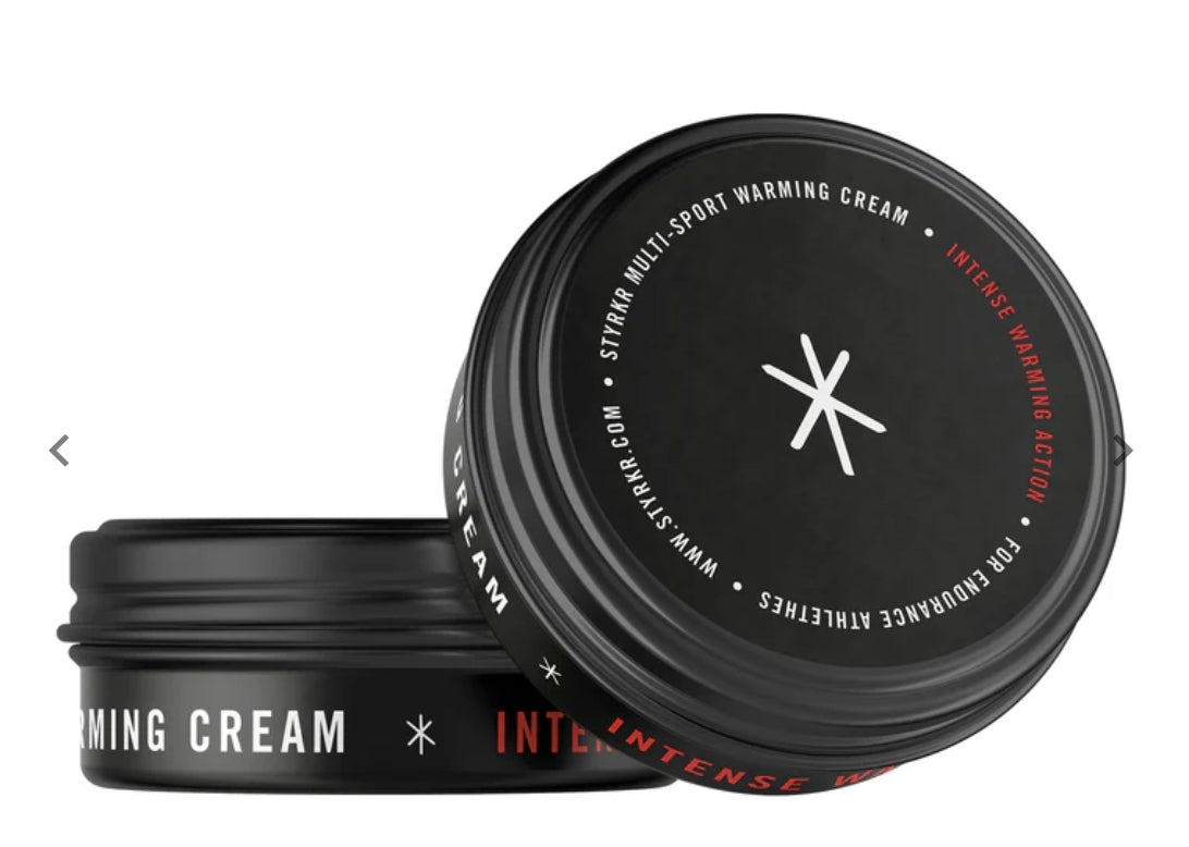 STYRKR 熱敷霜 150ml