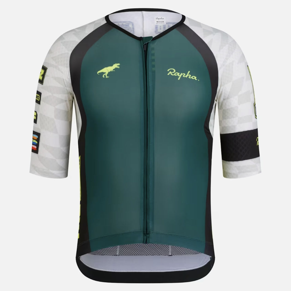 Tekkerz Men's Pro Team Aero Jersey