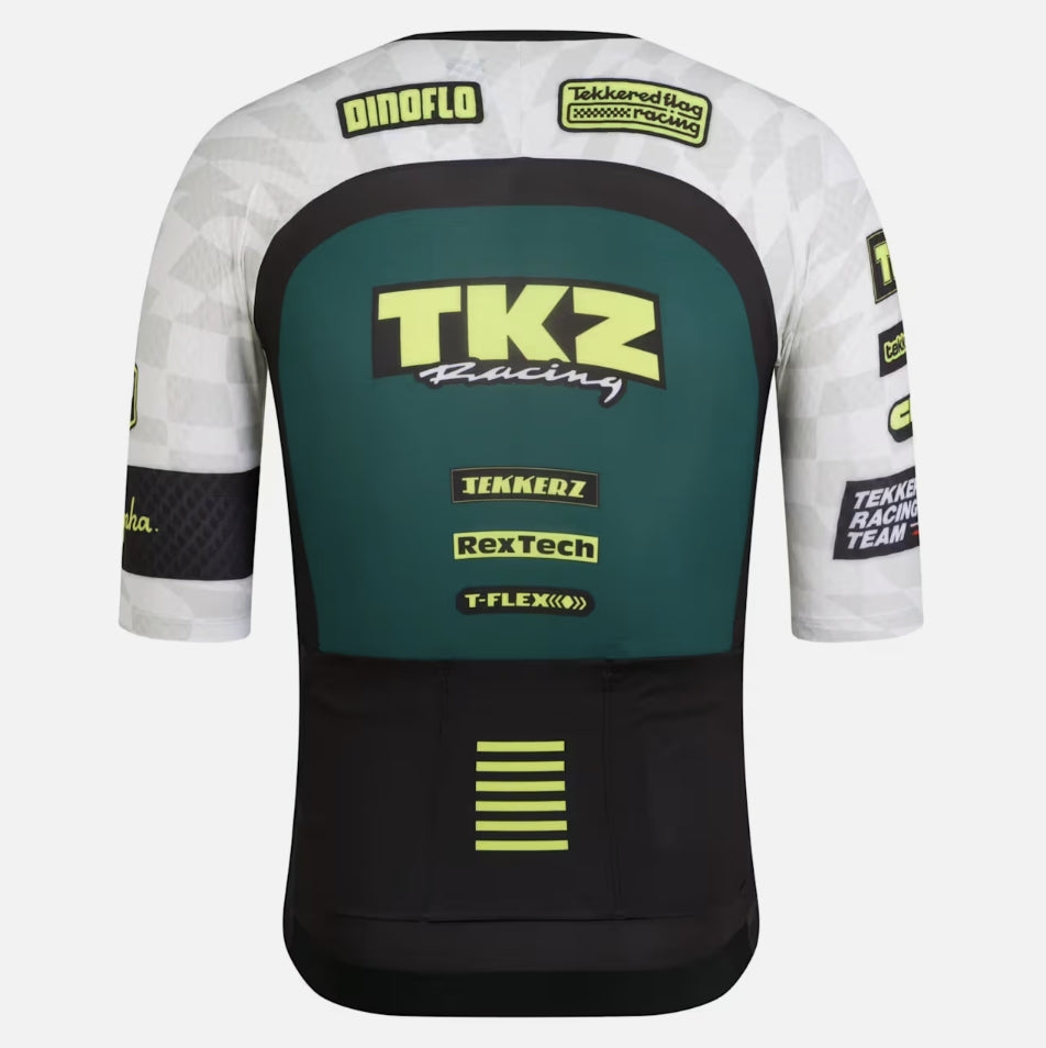 Tekkerz Men's Pro Team Aero Jersey