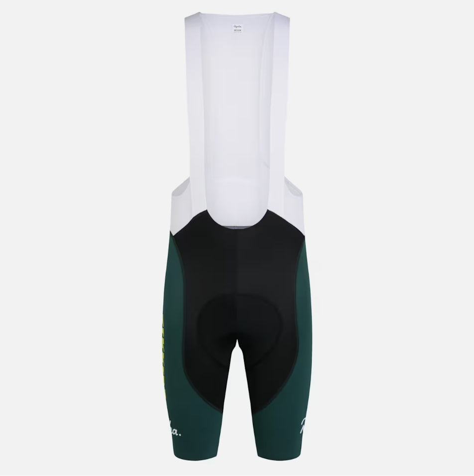 Tekkerz Men's Pro Team Bib Shorts III - Regular