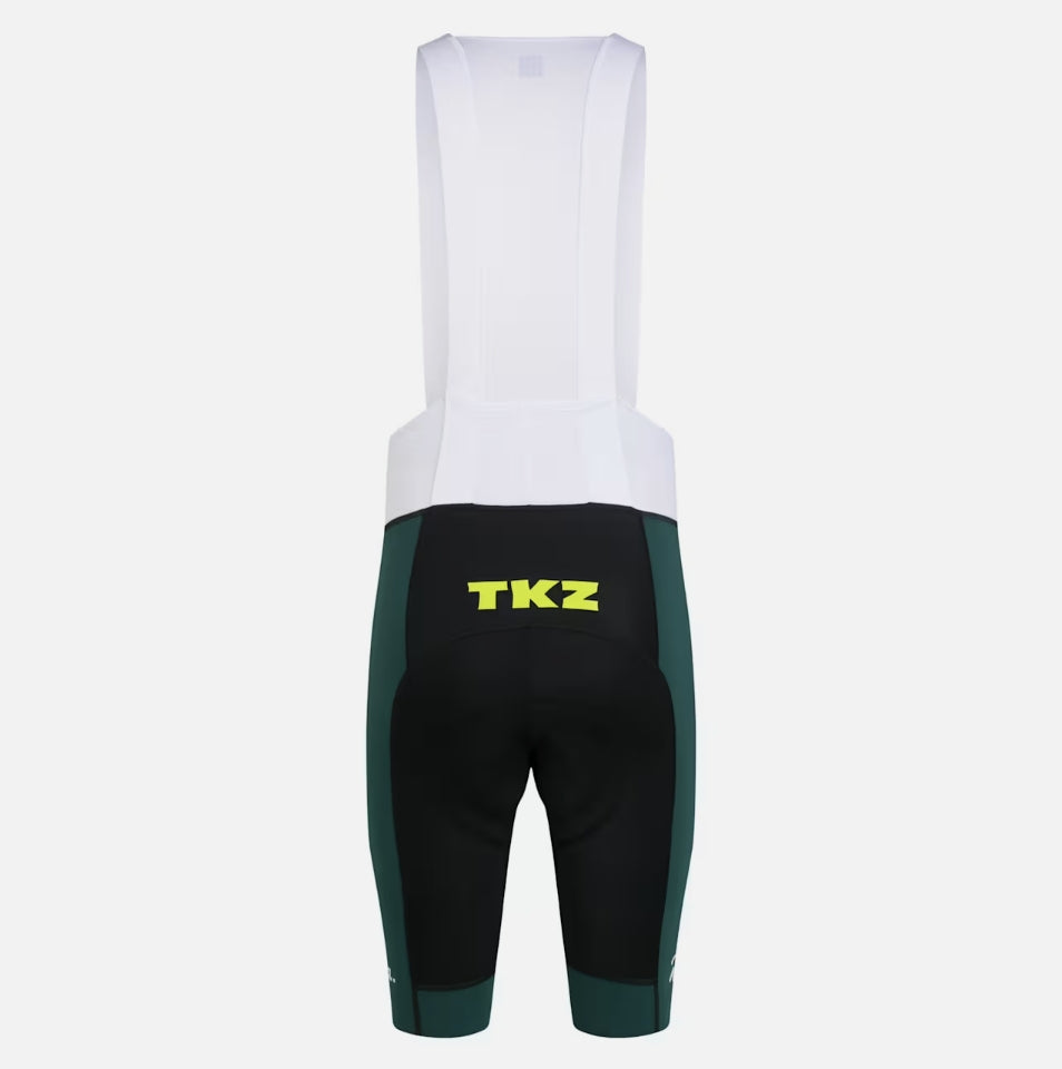 Tekkerz Men's Pro Team Bib Shorts III - Regular