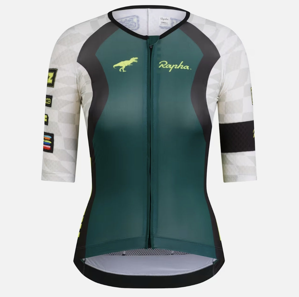 Tekkerz Women's Pro Team Aero Jersey