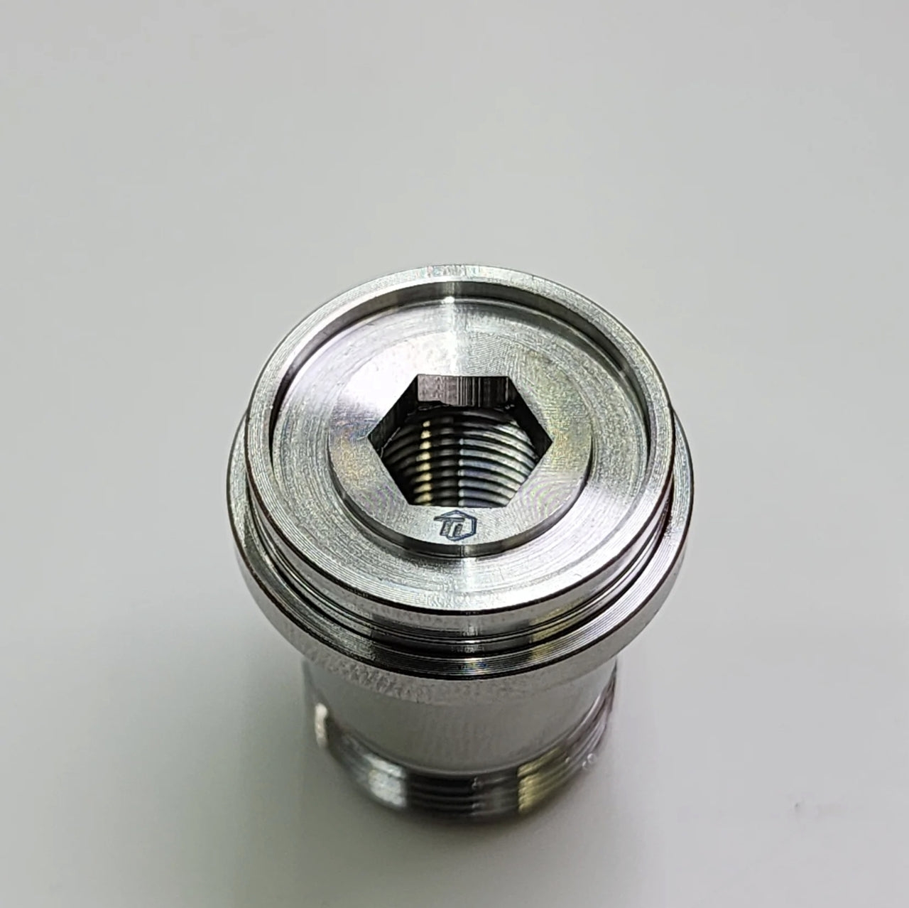 【Ti-Parts Titanium】鈦合金 Sram UDH 樞軸 | 升級 XPLR T 型 GX NX XX AXS 通用變速器吊耳 | 5級鈦合金 新加坡