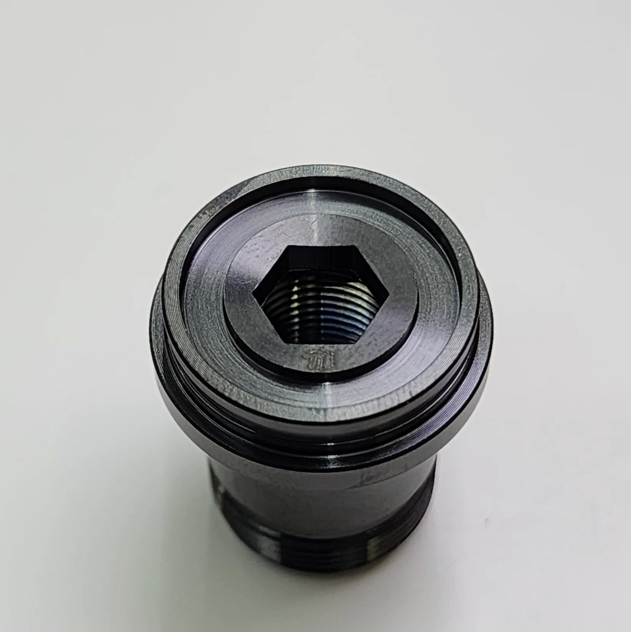 【Ti-Parts Titanium】鈦合金 Sram UDH 樞軸 | 升級 XPLR T 型 GX NX XX AXS 通用變速器吊耳 | 5級鈦合金 新加坡