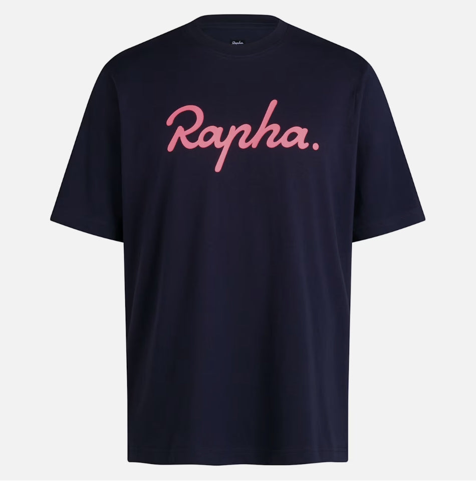Men's Cotton T-Shirt - Large Logo (V2)