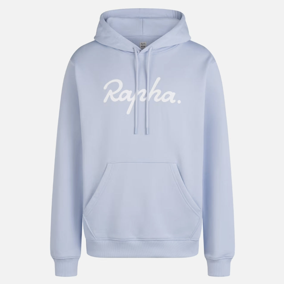 Men's Heavyweight Cotton Hoodie - Large Logo
