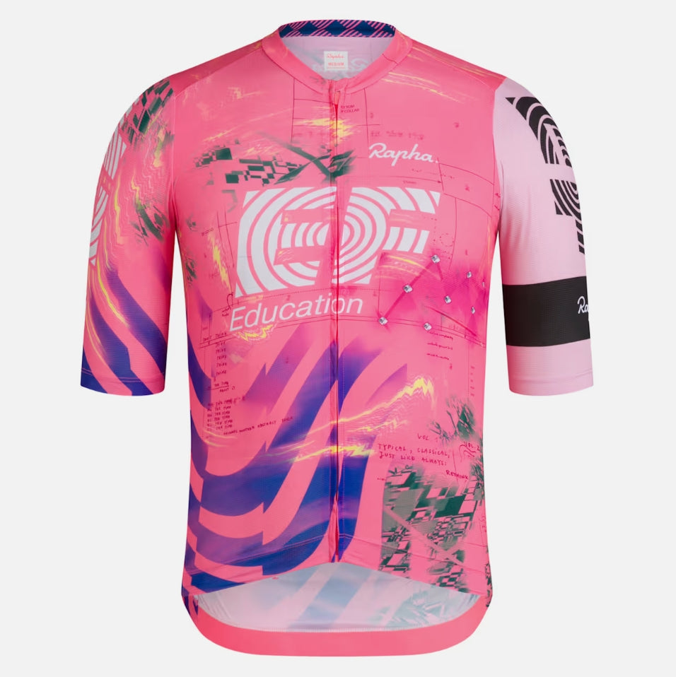 Men's EF Pro Team Training Jersey - Celebration