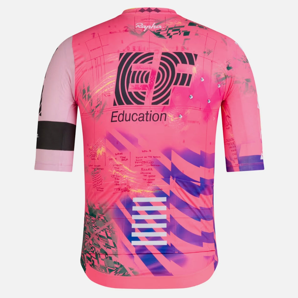 Men's EF Pro Team Training Jersey - Celebration