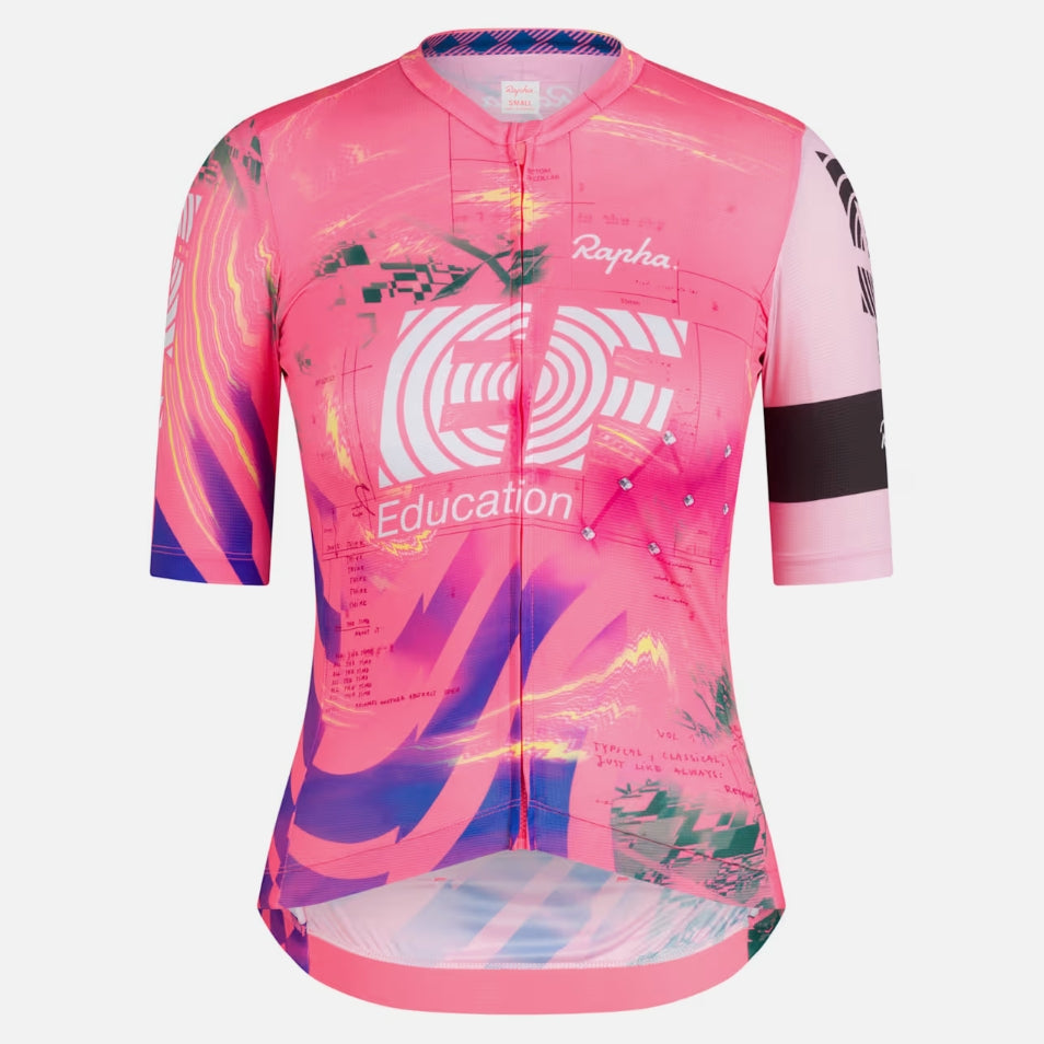 Women's EF Pro Team Training Jersey - Celebration