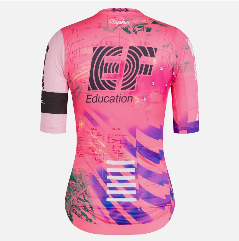 Women's EF Pro Team Training Jersey - Celebration