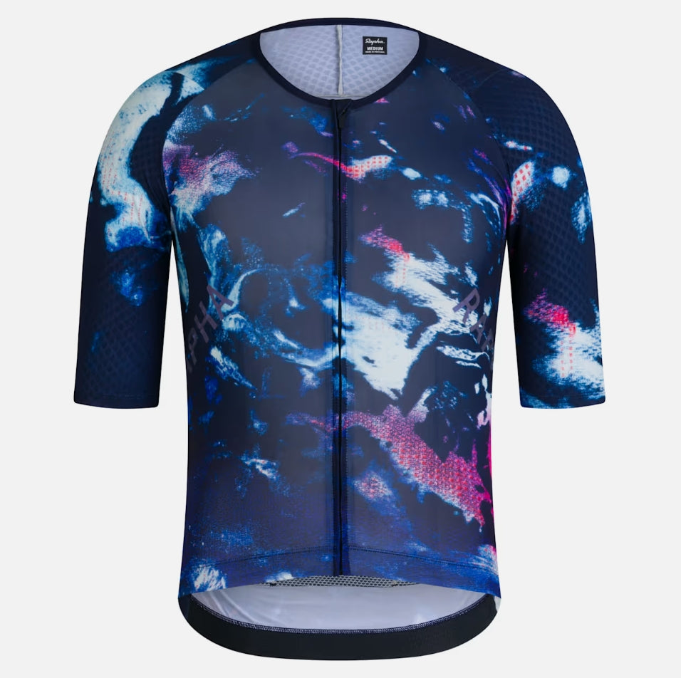 Men's Pro Team Aero Jersey - Cosmic